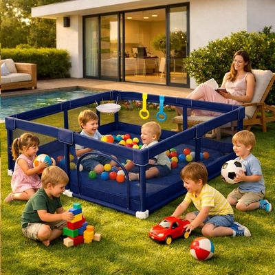 parc bebe espace securise