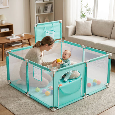 parc bebe pratique