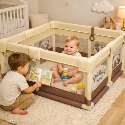 parc bebe securise maison