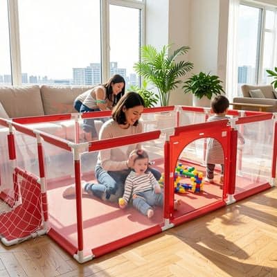parc pliable bebe leger