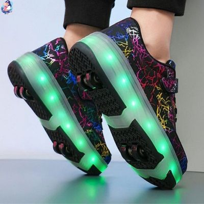 patin a roulette fille mecanisme adapter