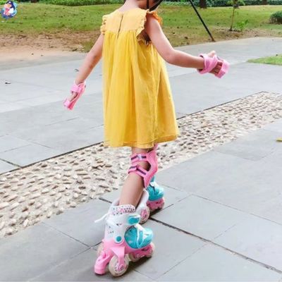 patins a roulettes fun activity illumination a chaque mouvement