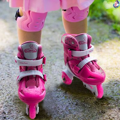 patins a roulettes fun activity modele