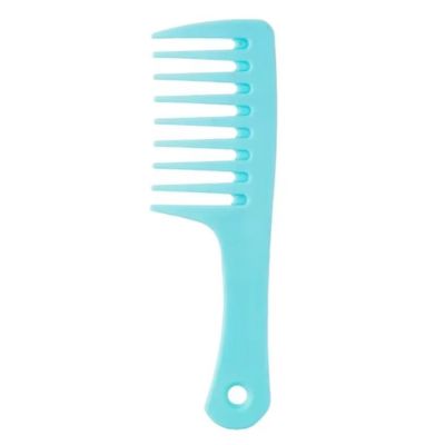 peigne bleu