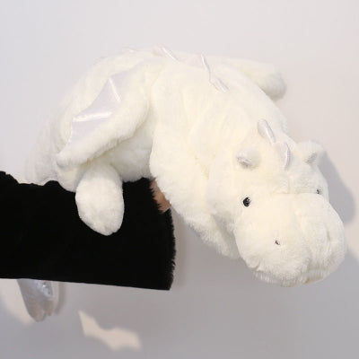 Peluche dragon | Douceur mystique
