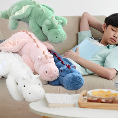 Peluche dragon | Douceur mystique