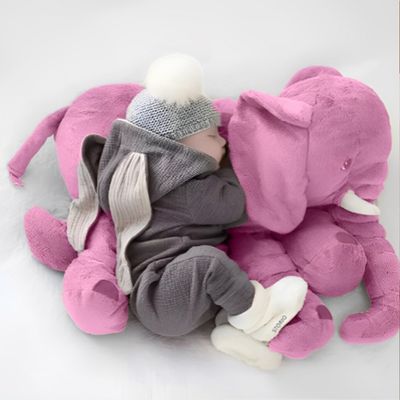 Peluche éléphant | Douceur géante