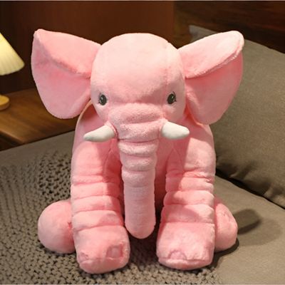peluche elephant chaleur