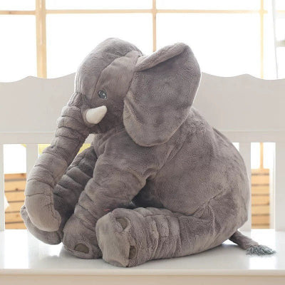Peluche éléphant | Douceur géante