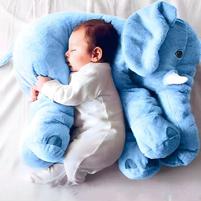 Peluche éléphant | Douceur géante