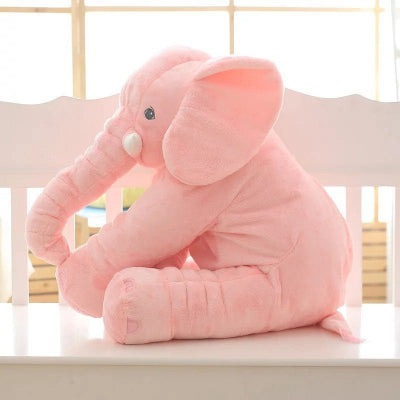 Peluche éléphant | Douceur géante