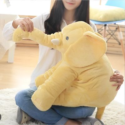 Peluche éléphant | Douceur géante