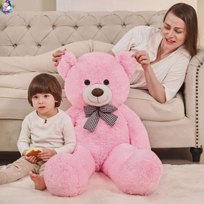 Peluche Ours géante | douceur câline