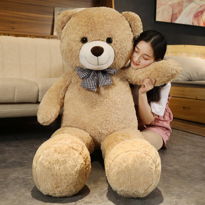 Peluche Ours géante | douceur câline