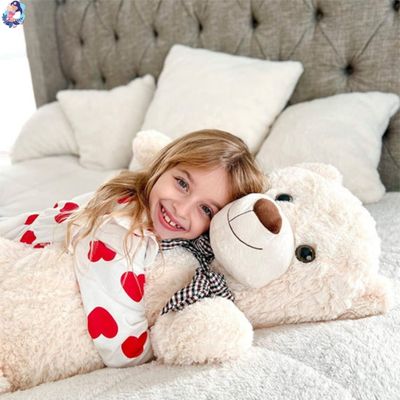 Peluche Ours géante | douceur câline