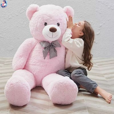 Peluche Ours géante | douceur câline