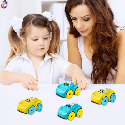 Petites voitures de bain AMPHIBIOUS CAR™ - bebemam.com