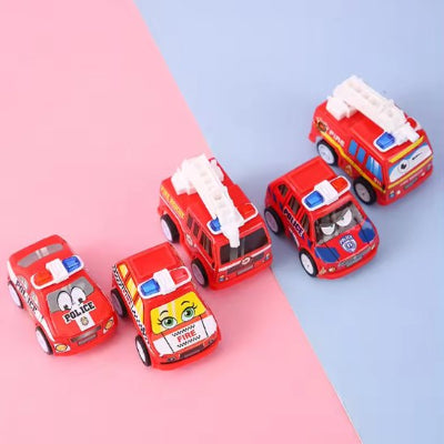 petites voitures jouets ludique
