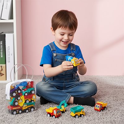 petites voitures jouets robuste