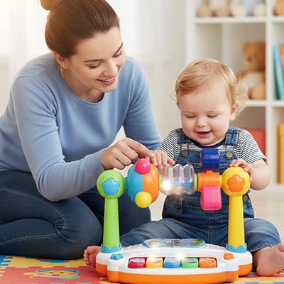 piano bebe apprentissage evolutif