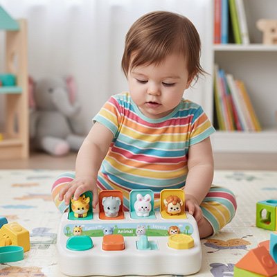piano bebe base stable anti bascule