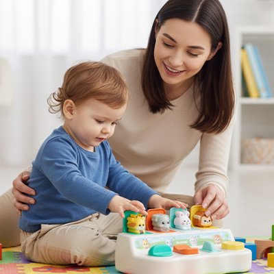 piano bebe mere et fils