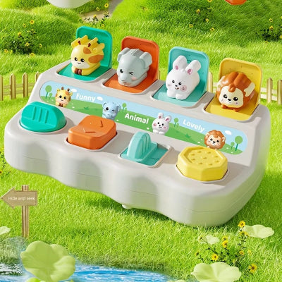 Piano bebe | Interactif Musical