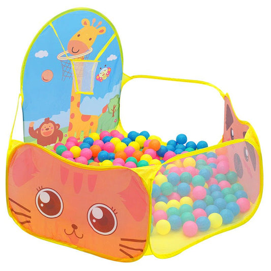 Piscine a balle BALL POOL™ - bebemam.com