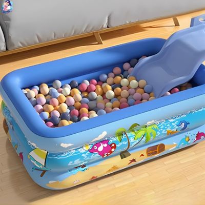 piscine gonflable aire de jeux