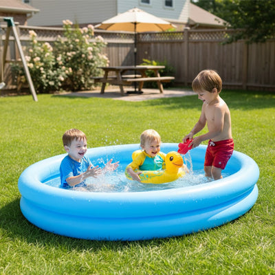 piscine gonflable durable