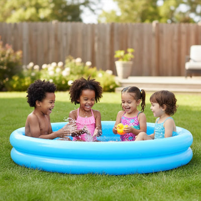piscine gonflable exterieure