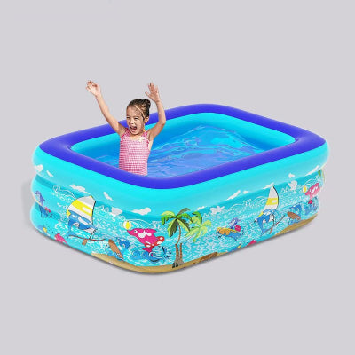 piscine gonflable oceann 3 etages