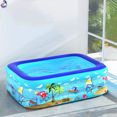 piscine gonflable oceann prend peu de place