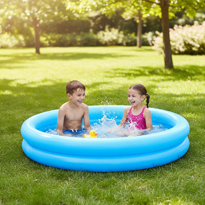piscine gonflable souple