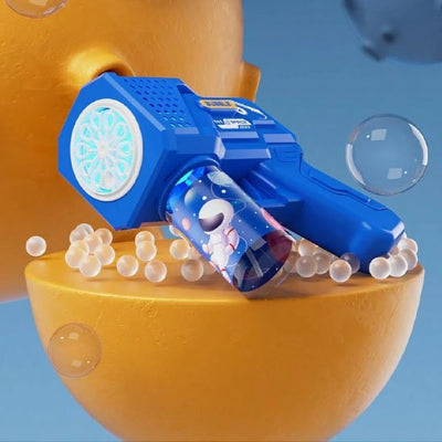 pistolet a bulle conception en forme de pistolet 