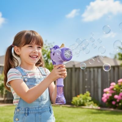 pistolet a bulle declencheur simple d activation