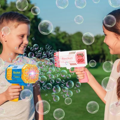 pistolet a bulle design pistolet fusee