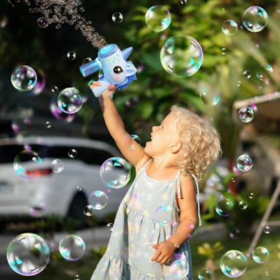 pistolet a bulle utilisation interieure et exterieures