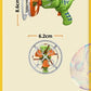 pistolet a bulles dinosaure dinobul caracteristique