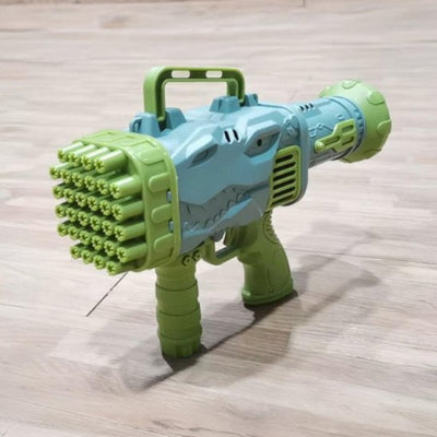 pistolet a bulles utilisation interieure et exterieure
