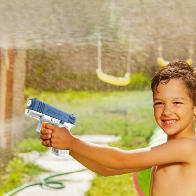 pistolet a eau enfant couleurs vives
