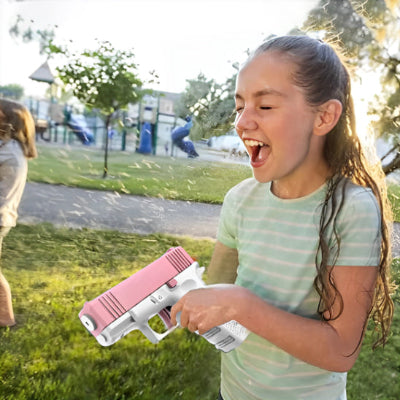 pistolet a eau enfant design ergonomique