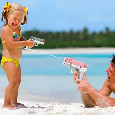 pistolet a eau enfant ludique