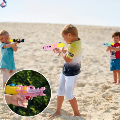 Pistolet à Eau Enfants - bebemam.com