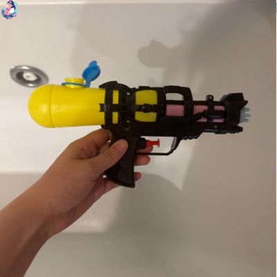 pistolet a eau enfants blue sky design ergonomique