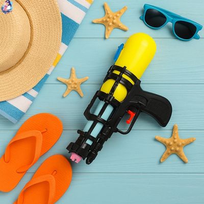 pistolet a eau enfants blue sky materiaux durable 