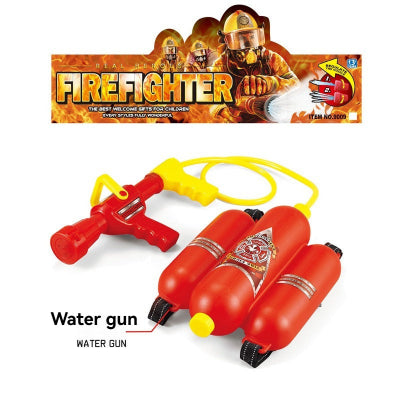 pistolet a eau firesplish rouge