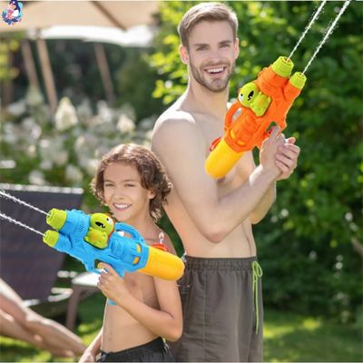 pistolet a eau pull back portee exceptionnelle