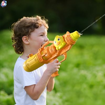 pistolet a eau pull back resistant au chocs