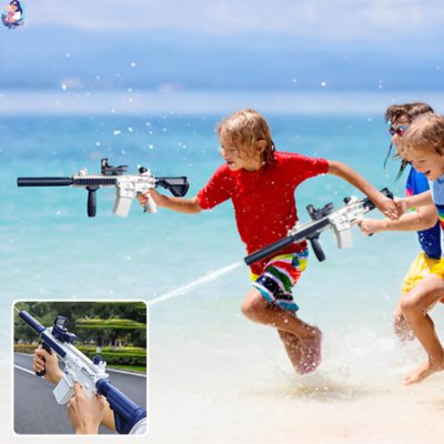 pistolet-a-eau-snipper-plage